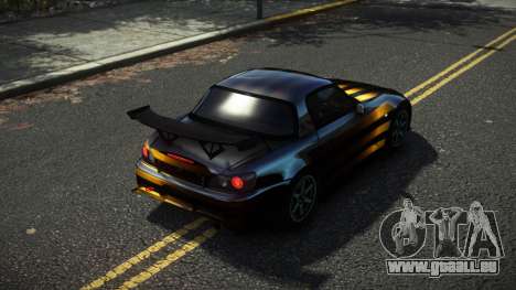 Honda S2000 Vedufa S4 für GTA 4