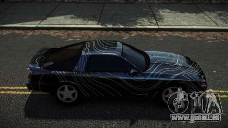 Toyota Supra Bastro S11 für GTA 4