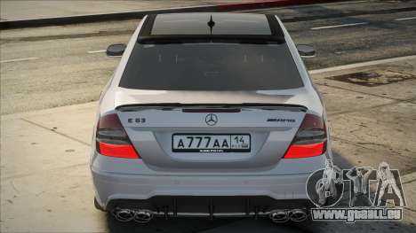Mercedes-Benz E63 W211 WH für GTA San Andreas