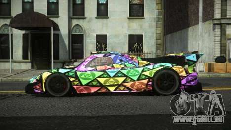 Pagani Zonda Kimosy S2 für GTA 4
