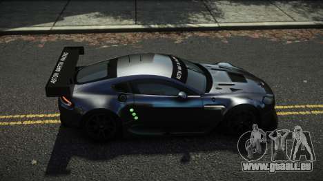 Aston Martin Vantage Samir für GTA 4