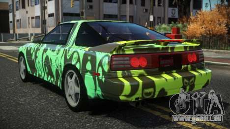 Toyota Supra Bastro S9 pour GTA 4