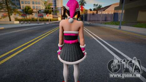 Girl Pink für GTA San Andreas