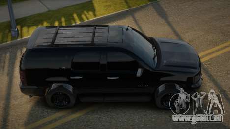Chevrolet Tahoe V1.2 für GTA San Andreas