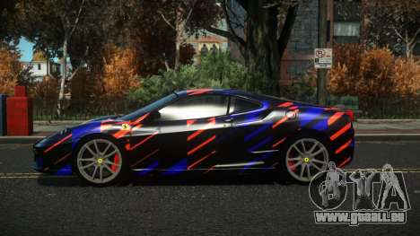 Ferrari F430 Niruno S11 pour GTA 4