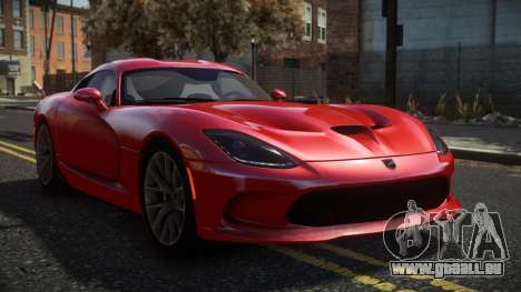 Dodge Viper Nihyog für GTA 4