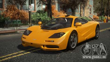 McLaren F1 Cahix pour GTA 4