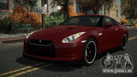 Nissan GTR R35 Vukarty für GTA 4