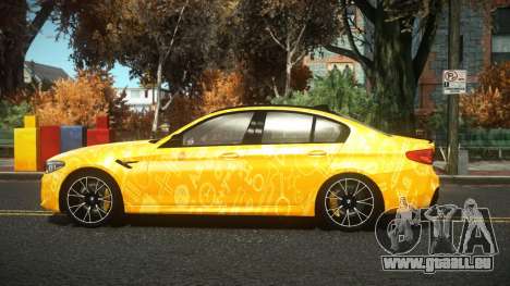 BMW M5 Copaliny S1 für GTA 4
