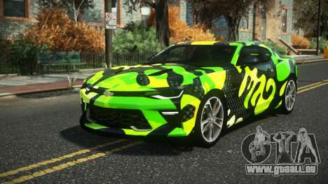 Chevrolet Camaro SS Gunja S9 pour GTA 4