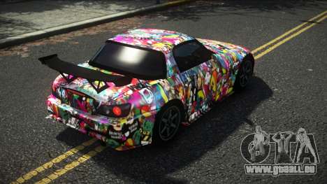 Honda S2000 Vedufa S3 für GTA 4