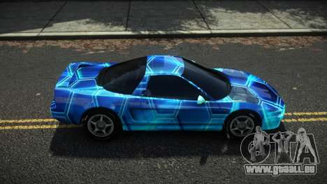 Honda NSX Nuerzo S10 für GTA 4