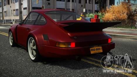 Porsche 911 Devik für GTA 4