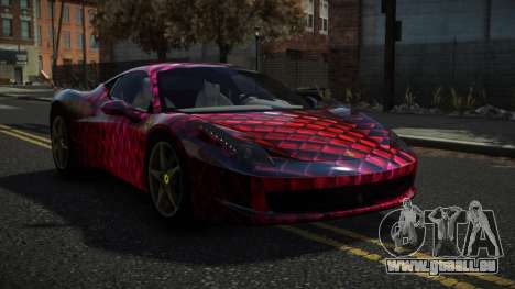 Ferrari 458 Frismo S11 für GTA 4