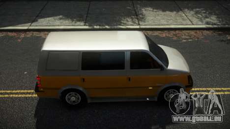 Chevrolet Astro Chiksu pour GTA 4