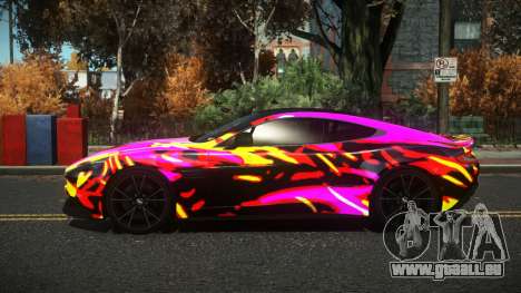 Aston Martin Vanquish Frolixa S3 für GTA 4