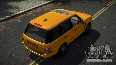 Range Rover Vogue Edujo für GTA 4