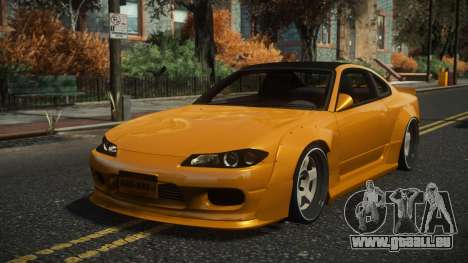 Nissan Silvia S15 Razulos pour GTA 4