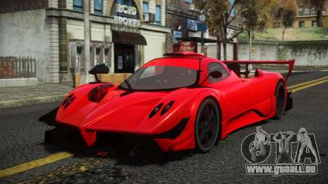 Pagani Zonda Kimosy S5 pour GTA 4