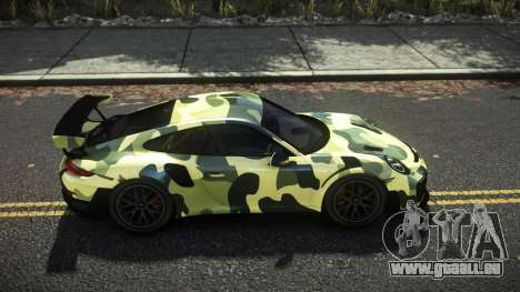 Porsche 911 GT3 Fujimo S2 pour GTA 4