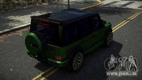 Mercedes-Benz G65 AMG Febuzy für GTA 4