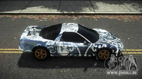 Honda NSX Bumaz S9 für GTA 4