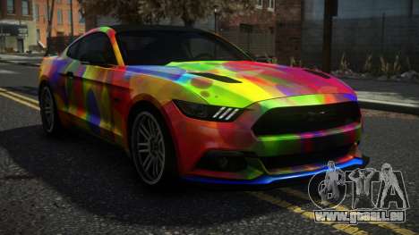 Ford Mustang Varihu S10 pour GTA 4