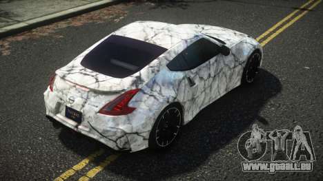 Nissan 370Z Cropsy S12 pour GTA 4