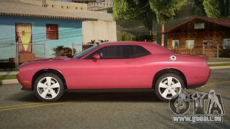 Dodge Challenger SRT V1.1 für GTA San Andreas