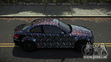 BMW 1M Usheny S6 pour GTA 4