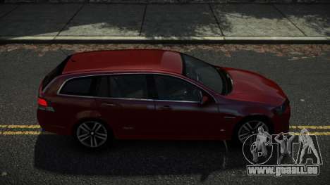 Holden VE Commodore Edistra pour GTA 4