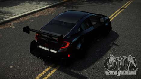 Honda Civic Zainol für GTA 4