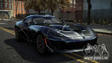 Dodge Viper Nihyog S3 für GTA 4