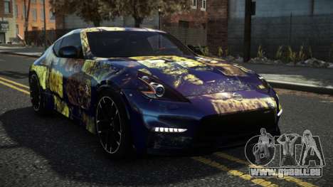 Nissan 370Z Zoyra S11 für GTA 4