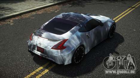 Nissan 370Z Zoyra S12 für GTA 4