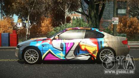 BMW M3 E92 Sikrom S14 für GTA 4