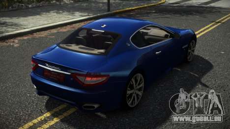 Maserati Gran Turismo Troks für GTA 4