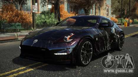 Nissan 370Z Cropsy S2 für GTA 4
