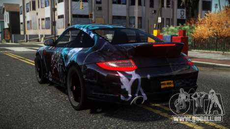 Porsche 911 Nurisay S4 pour GTA 4