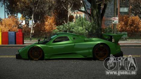 Pagani Zonda Fonury pour GTA 4