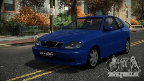 Daewoo Lanos Lazesho für GTA 4
