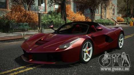 Ferrari LaFerrari Birga pour GTA 4