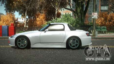 Honda S2000 Vedufa für GTA 4