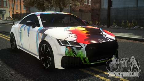Audi TT Gumoly S1 pour GTA 4