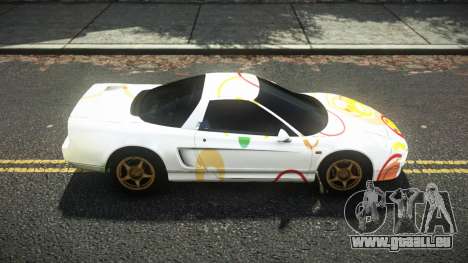 Honda NSX Bumaz S13 pour GTA 4