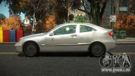 Mercedes-Benz C220 Handry pour GTA 4