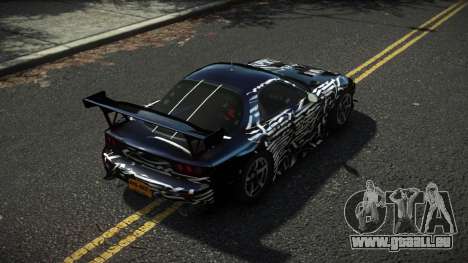 Mazda RX-7 Urshimo S14 pour GTA 4