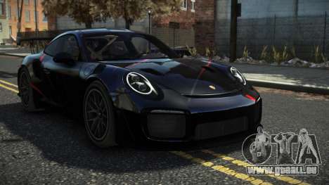 Porsche 911 GT3 Fujimo S9 für GTA 4