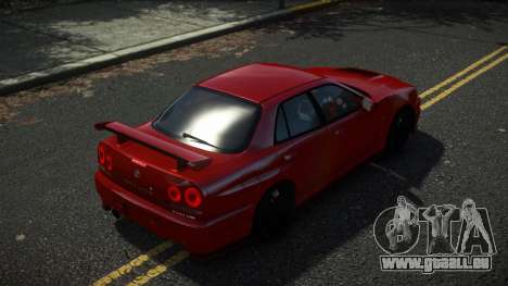 Nissan Skyline R34 Grezol für GTA 4