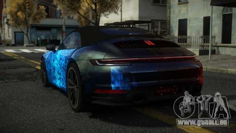Porsche 911 Surody S14 für GTA 4